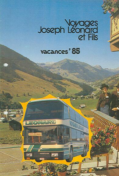 L'histoire Léonard - 13