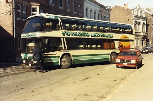 L'histoire Léonard - 14