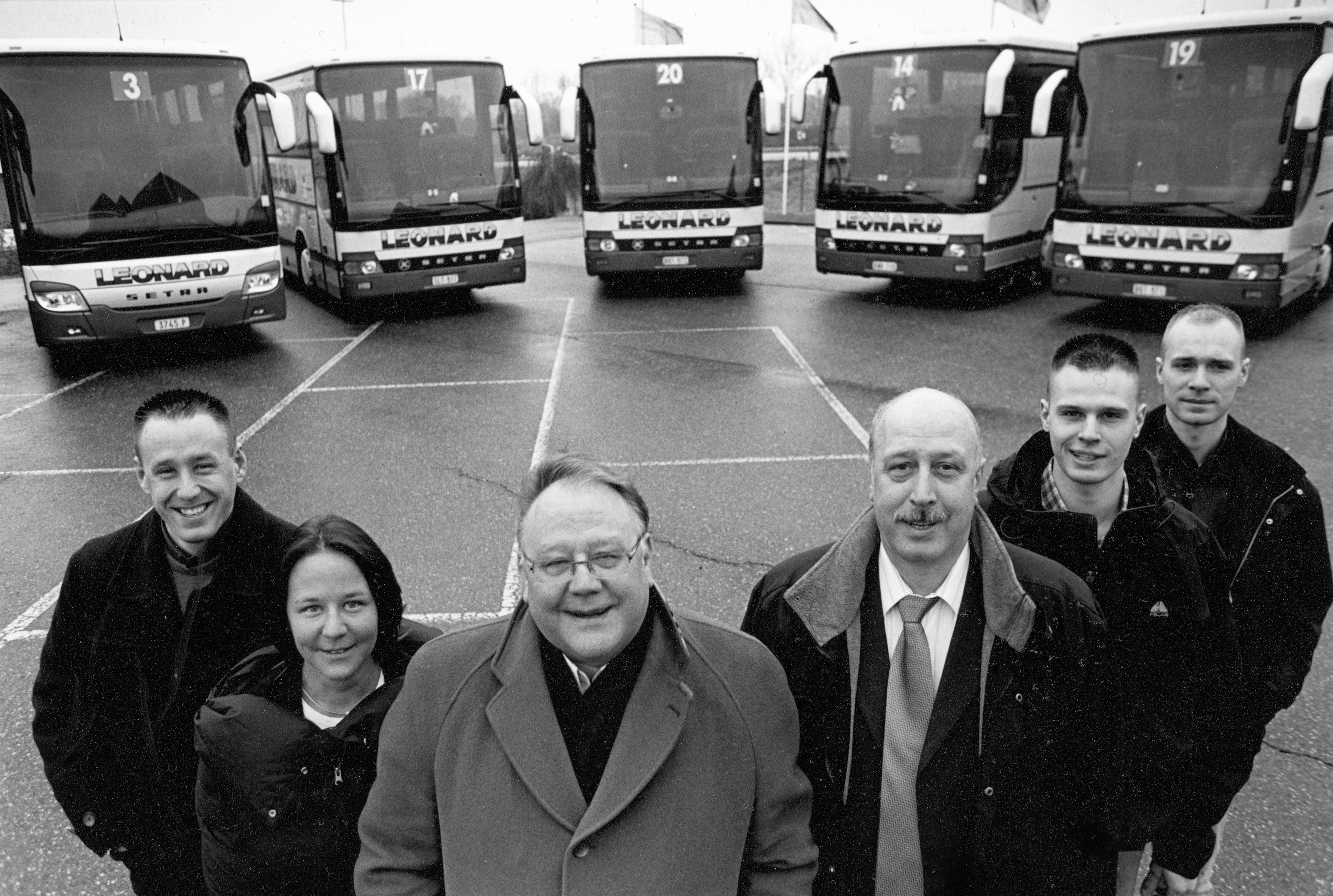 L'histoire Léonard - 20