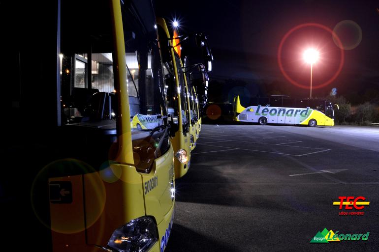 Collaboration Letec.be - Les voyages Léonard